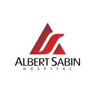 Hospital Albert Sabin logo - Similar company to Côrtes Villela
