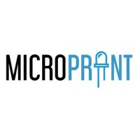 MicroPrint logo - Similar company to 8Tech Limited