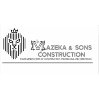 Mazeka and Sons Construction logo - Similar company to High End Construction