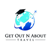 GET OUT N ABOUT TRAVEL logo - Similar company to 4Travels