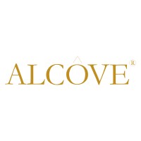 Alcôve logo - Similar company to Manvi Design Studio