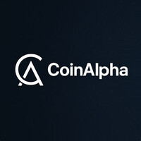 CoinAlpha, Inc. logo - Similar company to Block Alpha Technologies