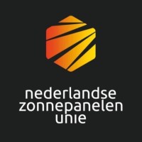 Nederlandse Zonnepanelen Unie logo - Similar company to E&B Techniekgroep