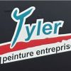 Tyler peinture entreprise logo - Similar company to Artisan Construction