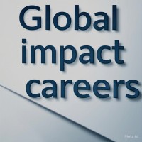 Global impact careers logo - Similar company to Refugees Deeply