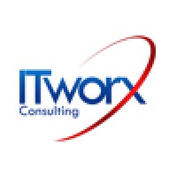 ITworx Consulting Pty Ltd logo - Similar company to Redpin Designs