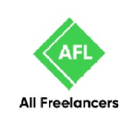 All Freelancers Limited logo - Similar company to Sirmaya.Com