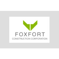 Foxfort Construction Corporation logo - Similar company to Lebuild Design & Construction