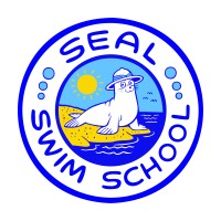 Seal Swim School logo - Similar company to Activage
