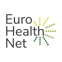 EuroHealthNet logo - Similar company to Eupha - European Public Health Association