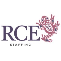 RCE Staffing logo - Similar company to Delegación Tlahuac