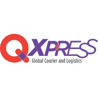 Qxpress India logo - Similar company to Tracx Logis