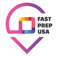 Fast Prep USA logo - Similar company to Rad3Pl