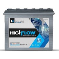 Highflow Industries Pvt. Ltd. logo - Similar company to Enertect | Battery Monitoring System