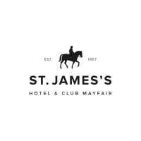 St. James's Hotel and Club logo - Similar company to Espacio Media Incubator