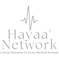Hayaa' Network logo - Similar company to Queue Index Web Solutions