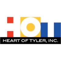 Heart of Tyler, Inc. logo - Similar company to Create Tyler