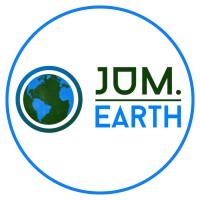 Jum Earth logo - Similar company to Nine Ecoed Foundation