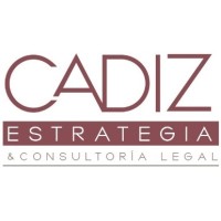 CADIZ, Estrategia y Consultoría Legal logo - Similar company to Caprate Ltda.