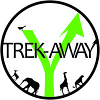 TREK-AWAY logo - Similar company to Izika