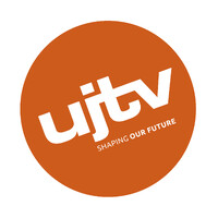 UJTV logo - Similar company to Ujfm 95.4