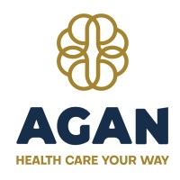 Agan Health logo - Similar company to A.G.A.N. Limited - It Services