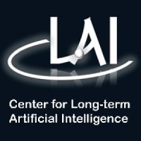 Center for Long-term Artificial Intelligence logo - Similar company to Weputuonline.Com