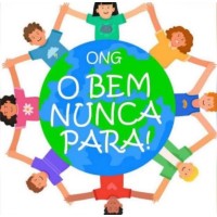 ONG O BEM NUNCA PARA logo - Similar company to Escola Infantil Trampolim