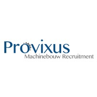 Provixus Machinebouw Recruitment logo - Similar company to Van Der Schans Machinebouw