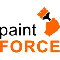 PaintForce logo - Similar company to Initeh Modeling