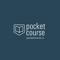 Pocket Course Online School logo - Similar company to Paul Graham