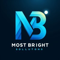 MostBright Solutions logo - Similar company to Digital Unified Pty Ltd