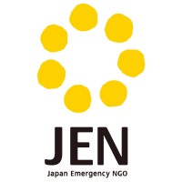 国際協力NGOジェン | JEN International NGO logo - Similar company to Sivil Alan Hareket Ağı (S.A.H.A)