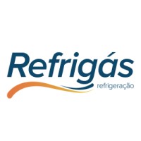 Refrigás Refrigeração logo - Similar company to Embrar Refrigeração E Climatização