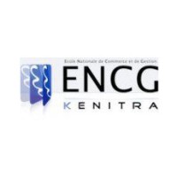 ENCG Kénitra logo - Similar company to Ecole Nationale De Commerce Et De Gestion - Kénitra