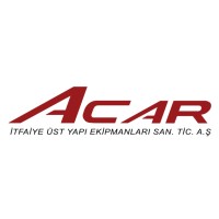 ACAR Fire Fighting Superstructure Equipment Industry and Trade Inc. logo - Similar company to Komaco