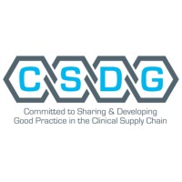 Clinical Supplies Discussion Group - The CSDG logo - Similar company to Radix Partners