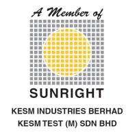 KESM Industries Berhad logo - Similar company to Memc Electronic Materials (Kl)