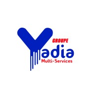 Groupe YADIA logo - Similar company to Coprési-Sécurité