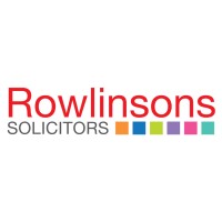 Rowlinsons Solicitors logo - Similar company to Bone & Payne Llp