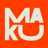 MAKU logo - Similar company to Tandem Projects