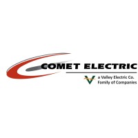 Comet Electric, Inc. logo - Similar company to Elcon Corporation