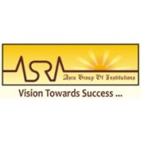 ASRA Group of Institutions logo - Similar company to Eva Solutions Pvt. Ltd.