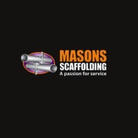Masons Scaffolding logo - Similar company to Benchmark Scaffolding