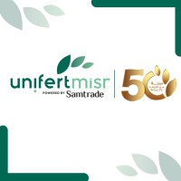 Unifert Misr- Samtrade logo - Similar company to Techno Seeds Egypt  (تكنوسيدز)