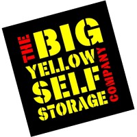 Big Yellow Self Storage logo - Similar company to Access Self Storage