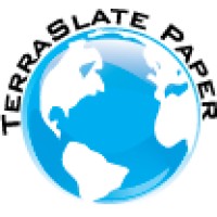 Terraslate Paper & Waterproof Menus