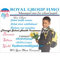 Royal Group HMO ...... managed care for school pupil logo - Similar company to Kampari_Tours