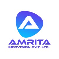 Amrita Infovision Private Limited logo - Similar company to Oixiesoft Technologies