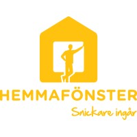 Hemmafönster Sverige AB logo - Similar company to Flisby